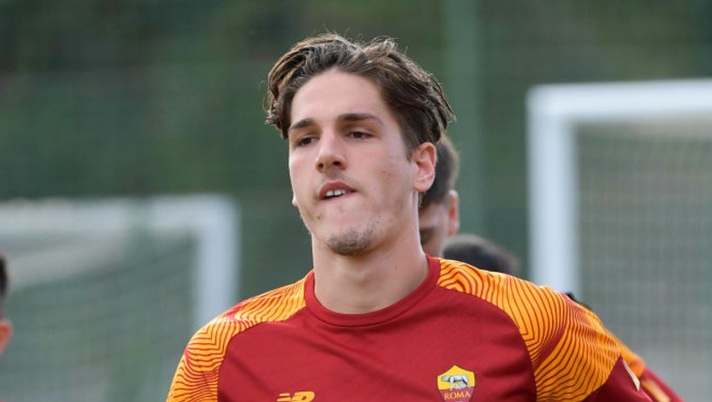 Roma, Zaniolo è carico contro il doppio tabù: l’Inter e il gol in campionato - immagine 1