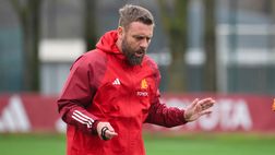 La Roma resta quinta, al momento è Champions. De Rossi: “Stiamo calmi…”