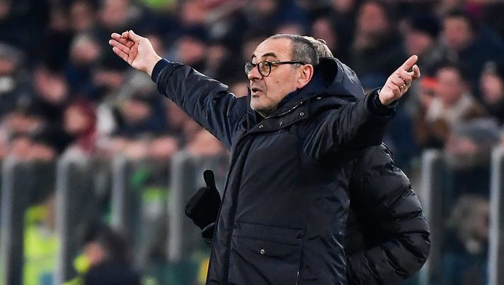 Lazio, Sarri: “Ci siamo presi troppi rischi, specialmente con questo terreno” - immagine 1