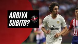 Mercato Milan – Dirigenza al lavoro per anticipare l’arrivo a gennaio di Adli