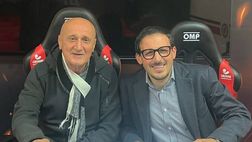 Foggia, Delio Rossi nuovo allenatore: “Torno a casa”