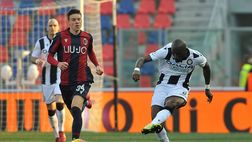 Carlino – Bologna terzo in Italia per Under 21 schierati