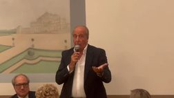 Video – Ventura alla cena del Circolo Soci: “In tre anni dalla B all’Europa”