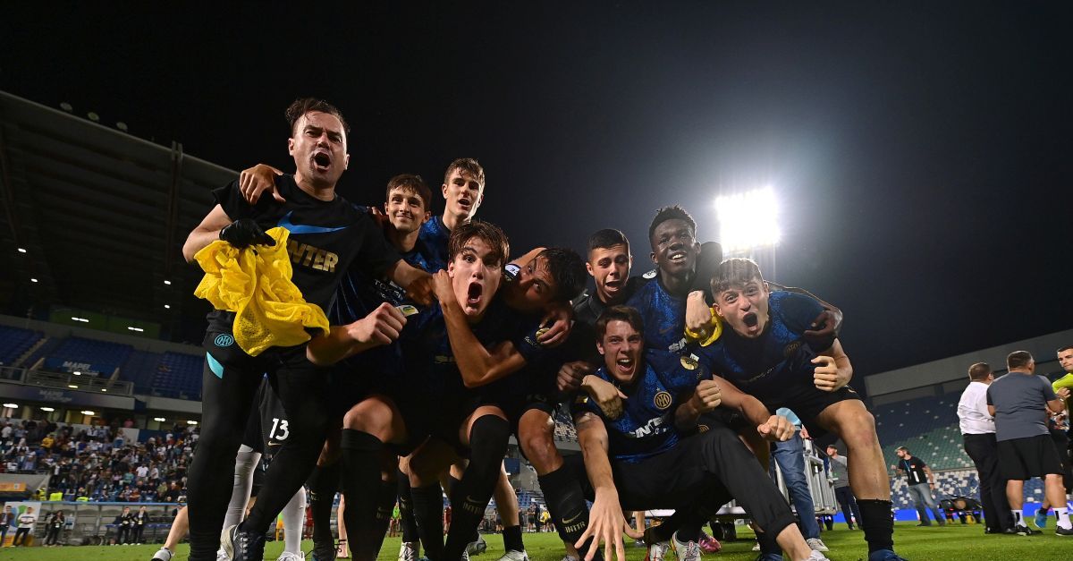 Roma-Inter Primavera, report cards: Casadei consecration, Iliev crystalline class.  Bravo Chivu!