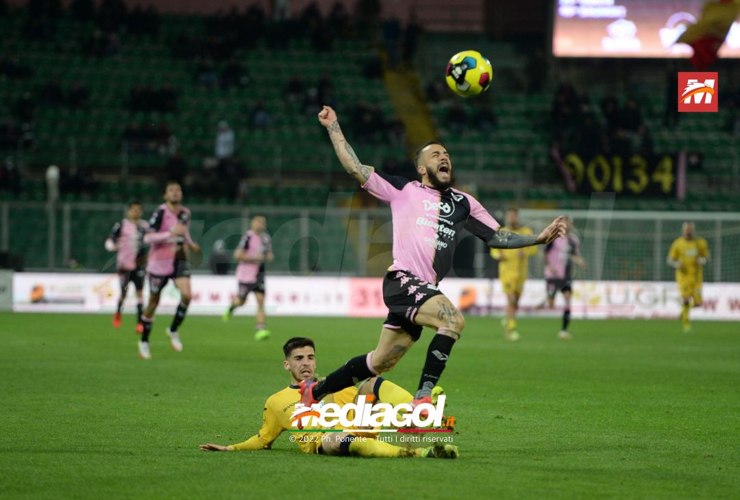 FOTO Palermo – Juve Stabia 3-1, Serie C Gir. C 2021/22 (gallery) - immagine 64