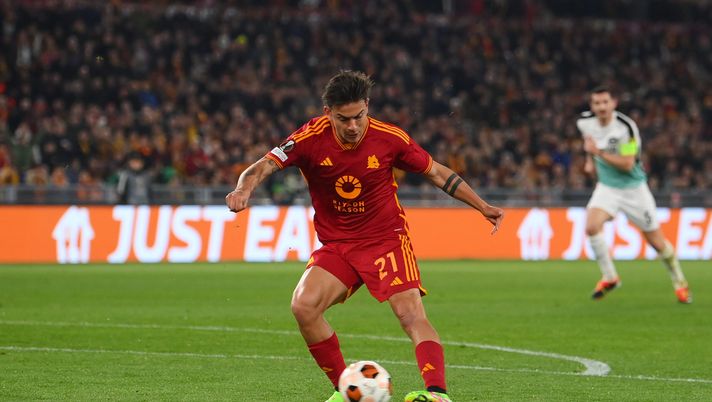 Dybala largo e si accentra - immagine 1