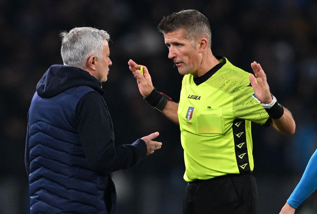 Napoli-Roma 2-1 –  FOTO GALLERY - immagine 102