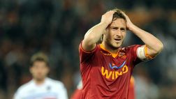 Lettera di Totti ai 30 anni dall’esordio alla Roma: “L’emozione è sempre quella”