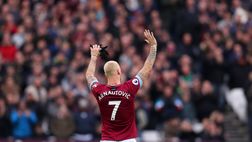 Che attacco all’ex Inter Arnautovic. Parlour: “Non è professionista. Pensa ai soldi”