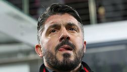 Gattuso sulla difesa: “Ho deciso di tornare a quattro dopo Rijeka”