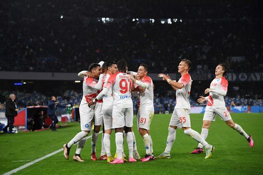 (Getty Images) salernitana napoli