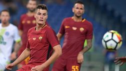 Roma, Di Francesco: “Schick? Ha grandi qualità, voglio allenarlo. Il ruolo…”