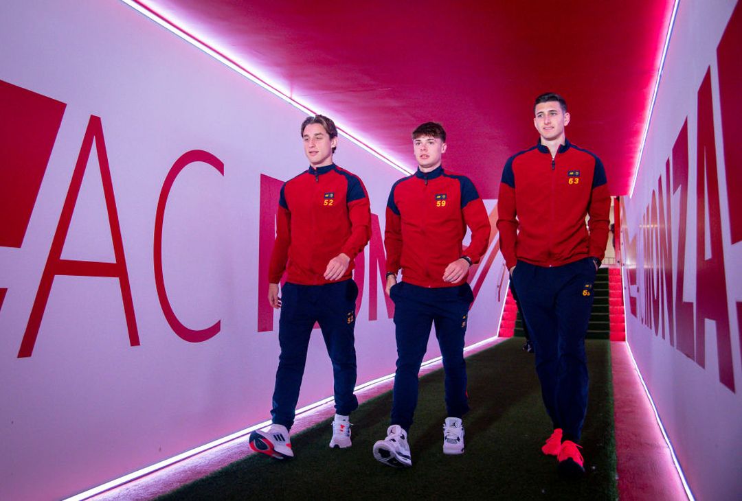 Monza-Roma 1-1 – FOTO GALLERY - immagine 12