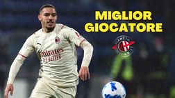 Cagliari-Milan 0-1: Bennacer votato MVP della partita | Serie A News