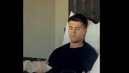 VIDEO / Alice, il pesce d’aprile per Morata è shock: lui prima non ci crede, poi…