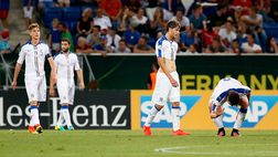 Europeo Under19, la Nazionale Italiana travolta dalla Francia 4-0