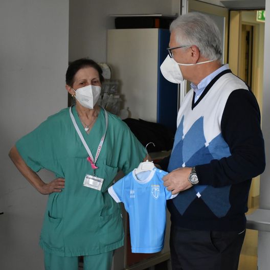 San Marino, la Nazionale regala una maglia per ogni neonato- immagine 5
