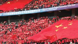 La Nazionale cinese sulla strada del Mondiale: ok alla presenza di 30mila tifosi a Suzhou