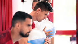 Qui Milanello, continua il lavoro in vista dell’ICC 2019
