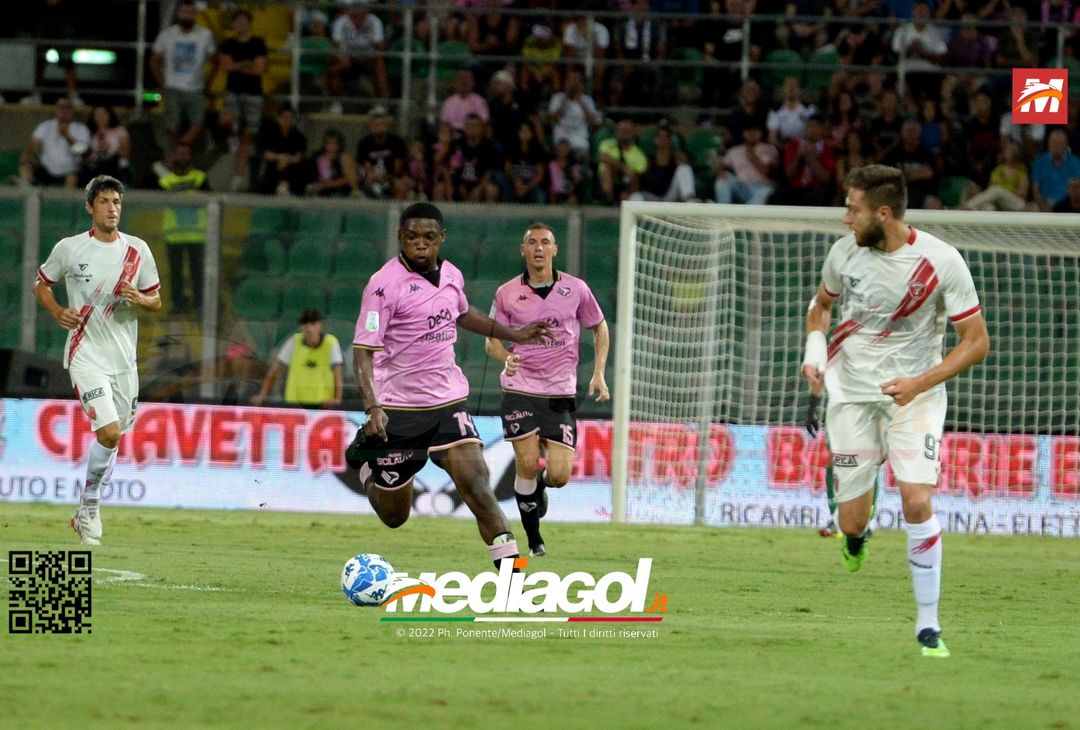 FOTO Palermo-Perugia 2-0 Serie B 2022-23 (Gallery) - immagine 100