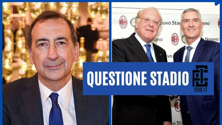 CorSera – Stadio, trattativa ripresa ma ad arrivare al sì della giunta ce ne corre CorSera – Stadio, trattativa ripresa ma ad arrivare al sì della giunta ce ne corre - immagine 1