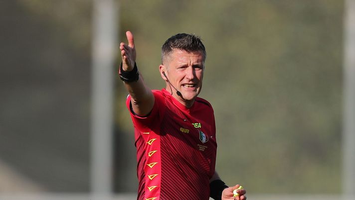 Daniele Orsato, arbitro della sezione A.I.A. di Schio (VI) | AC Milan News (Getty Images) 