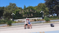 VIDEO Palermo, Marconi a Beverly Hills: vacanze in California in attesa del rinnovo…