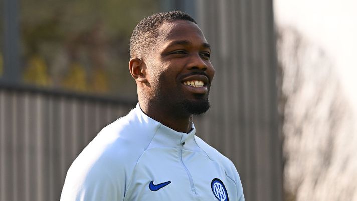 Thuram: “Giocare con Lautaro è semplice, Mkhitaryan incredibile, su Alexis e Buchanan…” Thuram: “Giocare con Lautaro è semplice, Mkhitaryan incredibile, su Alexis e Buchanan…” - immagine 1