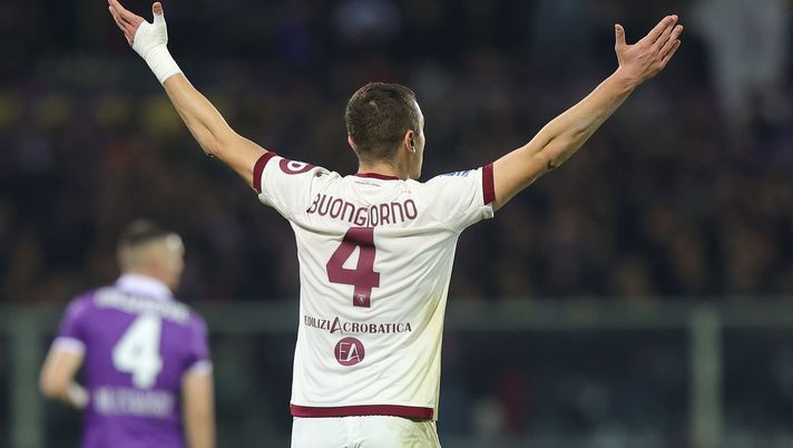 Alessandro Buongiorno Torino Calciomercato AC Milan