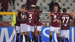 Torino, due casi di positività al Covid nel gruppo squadra