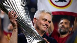 Roma, Josè Mourinho rivela il contenuto del suo tatuaggio