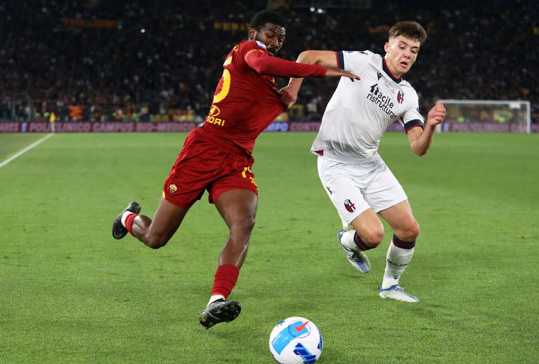 Roma-Bologna 0-0 – FOTO GALLERY - immagine 23