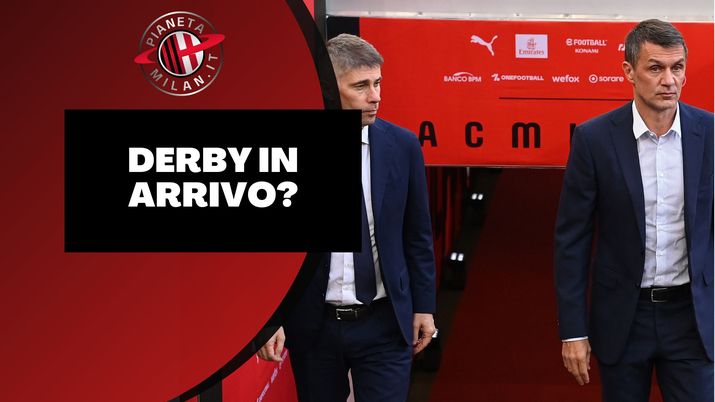 Calciomercato Milan- Possibile derby con l'Inter per un attaccante