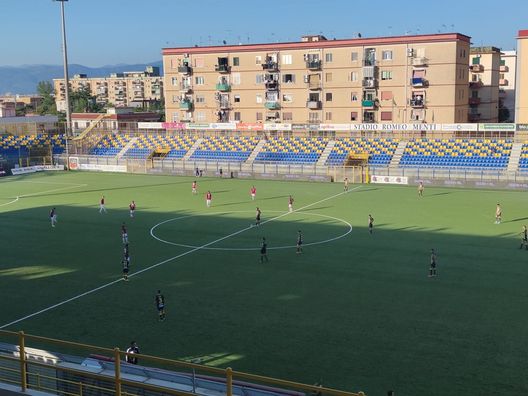 Lega Pro, Juve Stabia-Casertana il derby play-off