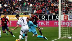 Orsolini: “Mi mancava segnare al Milan, sono entrato volenteroso ed è andata bene”