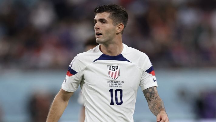Christian Pulisic USA