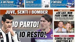 Prima Pagina, Tuttosport: “Inter-Brozovic 2026, intesa a un passo”