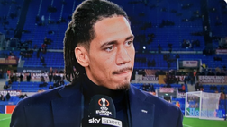 Smalling: “Futuro? Molto fiducioso, spero di restare a Roma per più stagioni”