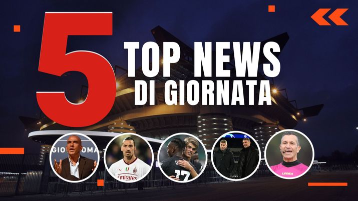 MERCATO MILAN E TOP NEWS - Il colpo mancato e il rinnovo di Leao