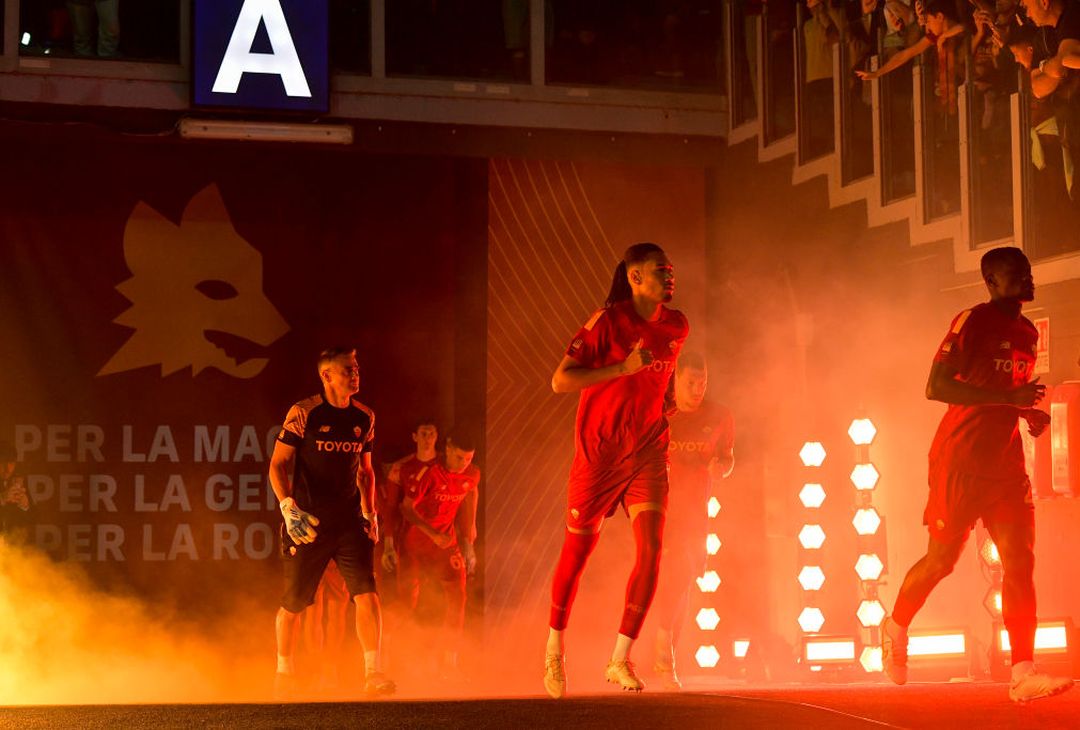 Roma-Napoli – FOTO GALLERY - immagine 61