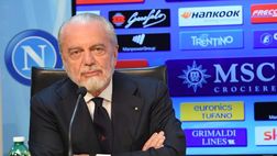 De Laurentiis su Callejon: “Anche lui in ritiro? Chi lo sa”