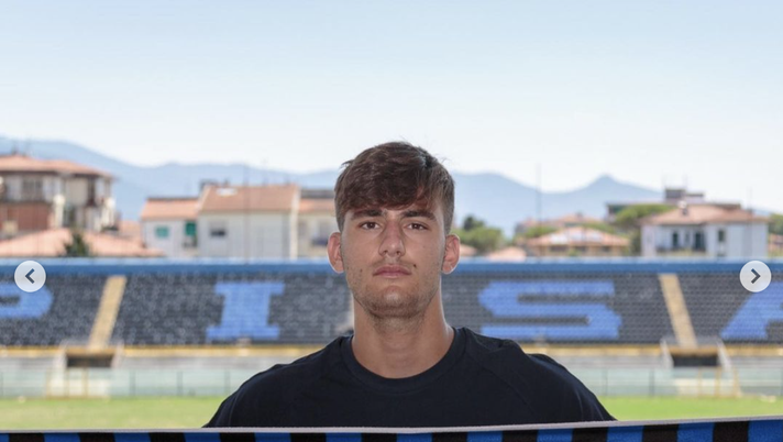 Pisa, sponda Lucca all’esordio in Serie B: l’ex Palermo propizia il gol di Sibilli  Pisa, sponda Lucca all’esordio in Serie B: l’ex Palermo propizia il gol di Sibilli