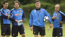 Il Tianjin Teda, ora penultimo nella Super League cinese, sta per cambiare allenatore. La for