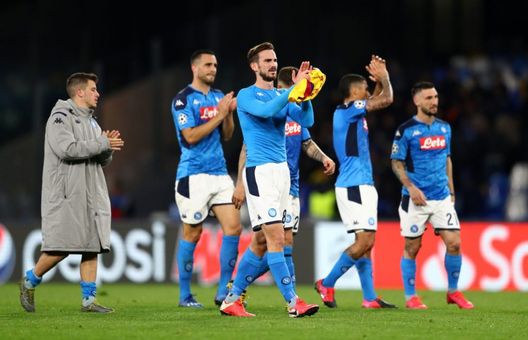 Napoli (Getty Images) Napoli (Getty Images)