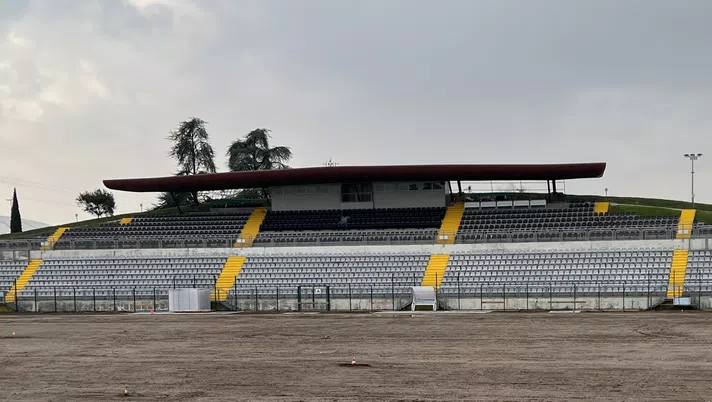Pordenone, pronto lo stadio di Fontanafredda: ecco quando è previsto l’esordio - immagine 1