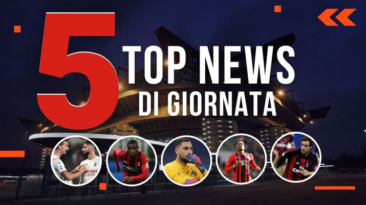 Le notizie più importanti sul Milan e sulle mosse di mercato dei rossoneri della giornata odierna, giovedì 10 marzo 2022 | AC Milan Top News (Getty Images) AC Milan Mercato Top News 10 marzo 2022