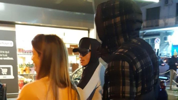 Spesa notturna per Llorente e Callejon dopo la dichiarazione dell'Italia zona rossa... 