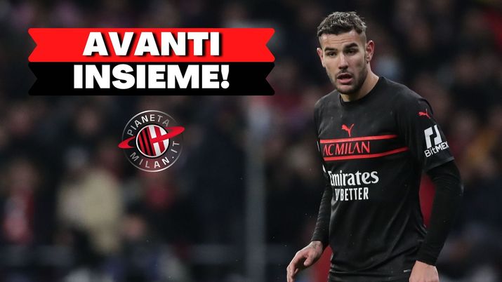 Theo Hernández AC Milan Calciomercato Milan