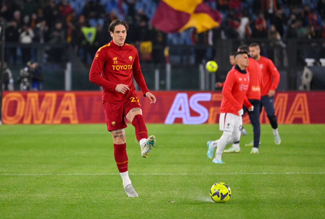 Roma-Genoa 1-0 – FOTO GALLERY - immagine 12