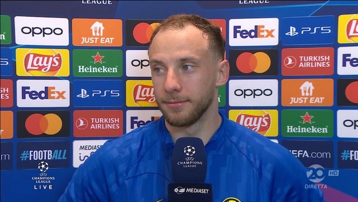 Carlos Augusto: “Arnautovic se lo merita, vittoria importantissima. Al ritorno…” - immagine 1